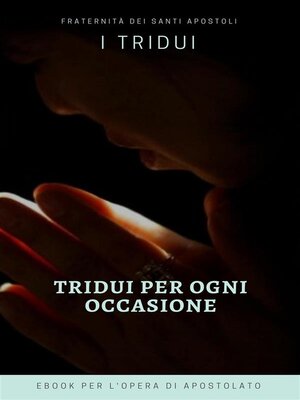 cover image of Tridui per ogni occasione